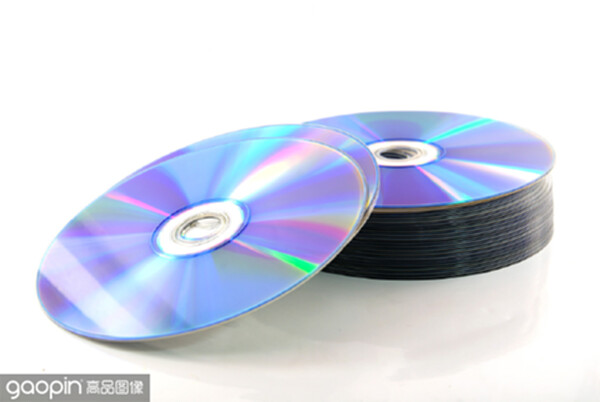 光盘的秘密 从CD到无限可能